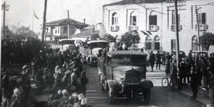 “Kadri Rustem Bardulla, Komandant i Mbrojtjes Bregdetare, qëlloi i pari italianët në 7 prill ’39…”/Dëshmia e bashkëshortes