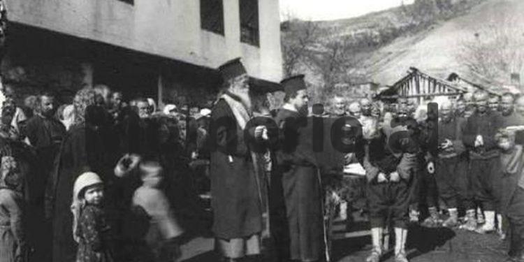 “Në Finiq, sekretari partisë dhe kryetari kooperativës, vanë të hiqnin ikonat e kishës, por u mblodhën 40 gra dhe i rrahën e i…”/ Fjala e Enverit në Byro