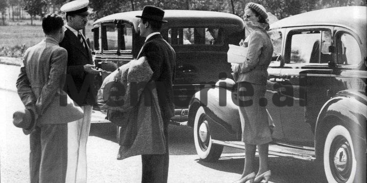 Fotot e panjohura/ Nga lindja e Princit Leka më 5 prill ‘39, ikja e Mbretit Zog nga Shqipëria dhe ndalesa në Follorinë, itinerari nëpër Europë dhe qëndrimi në Egjipt, e deri tek betimi i Lekës së Parë në ‘61-in