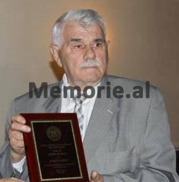 Ndërron jetë në New York, Jonuz Ndreu, aktivist i njohur i mërgatës politike shqiptare dhe Shoqatës patriotike “Vatra”