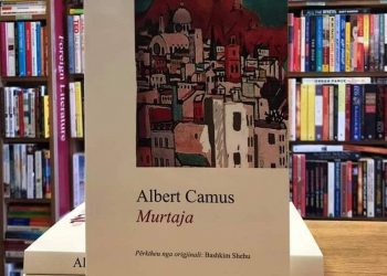 Romani “Murtaja” i Albert Camus-ë, më i kërkuari në botë në këtë periudhë pandemie