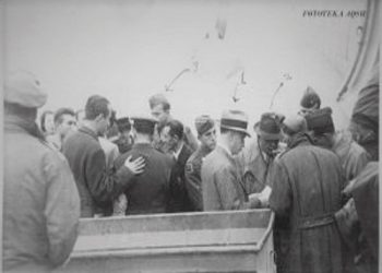 Letra zyrtare e motrës së Enverit: “Ju lutem me zemrën e plasun të një gruaje, për faljen e burrit, Bahriut, tue mëshirue në këmbim të dënimit kapital…”