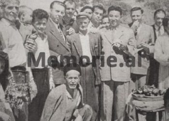 Kur Enveri me Mehmetin, Hysniun dhe Ramizin, takoheshin me gjyshin Kim Jong-ut në Vlorë dhe Phenian, dhe çfarë shkruante ai në ditarin e tij për ato takime…?!