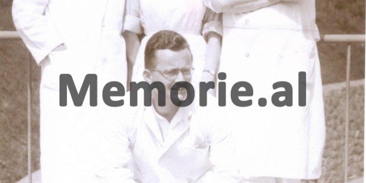 Dr. Faik Turdiu, kirurgu i njohur tiranas që shërbeu 35 vite në spitalin e Zagrebit dhe u vlerësua nga kolegët e presidenti, Franjo Tuxhman