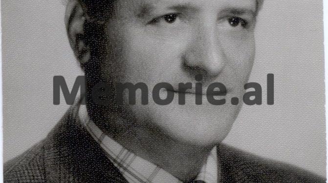 Dr. Faik Turdiu, kirurgu i njohur tiranas që shërbeu 35 vite në spitalin e Zagrebit dhe u vlerësua nga kolegët e presidenti, Franjo Tuxhman