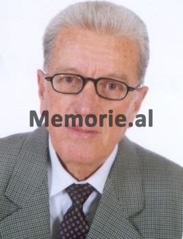 Dr. Faik Turdiu, kirurgu i njohur tiranas që shërbeu 35 vite në spitalin e Zagrebit dhe u vlerësua nga kolegët e presidenti, Franjo Tuxhman