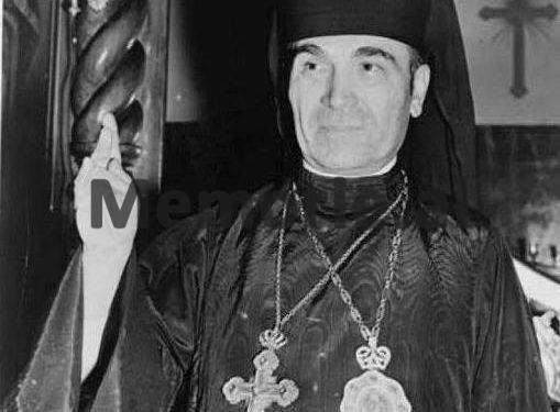 Relacioni për Enverin më 20 prill 1960-të: “Fan Noli rri me kriminelin Baba Rexhepi në Boston dhe foli për mjerimin e Kishës te…”