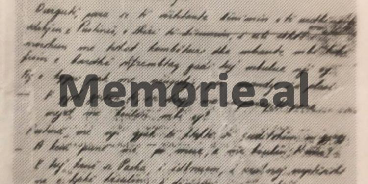 “Më 12 prill, u takova me familjen e Mujo Ulqinakut, e i’u dhashë 12 napolona flori, se më kërkuan…”/ Dëshmia e mikut të Mujos, që u burgos dhe punoi në Komunale