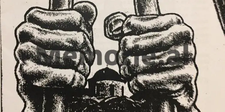 Letra kërcënuese për Enverin: “Mos ma mbani babanë në burg dhe djalin peng, do kryej veprime çnjerëzore, do çuditet Greqia dhe…”/ Historia e minoritarit që u arratis në ’82-in