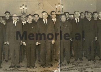 Akuzat e Enverit: “Kiço Ngjela ishte arrogant, na thoshte; ‘tregtia është më jep, të jap, ç’hyn këtu politika’, por bashkë me tregtinë që bënte ai, po na…”