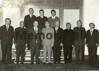 Enver’s accusations: “Kiço Ngjela was arrogant, he told us; “Trade gives me, give me, what politics does here”, but along with the trade he made, he is giving us “(unknown photos)