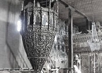 “Kur nxënësit me kazma filluan shkatërrimin e Manastirit të Ardenicës, Irene Banushi iu doli para e i’u tha…”/ Dëshmia e mikut të Episkopit