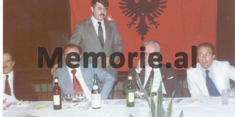 Historia e panjohur e Prof. Resulit, ligjërues në disa universitete të botës, dhe ing. Cungut, që punoi në Bashkinë e New Yorkut, mik i Presidentit Nikson