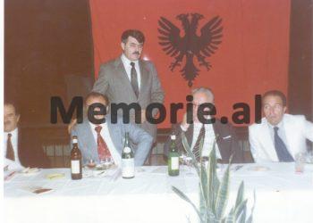 Ndërron jetë në New York, Jonuz Ndreu, aktivist i njohur i mërgatës politike shqiptare dhe Shoqatës patriotike “Vatra”