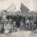 Report on Enver on April 20, 1960: “Fan Noli stays with criminal Baba Rexhepi in Boston and talks about the misery of the Church………