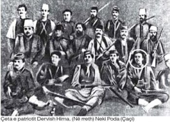 Historia e panjohur e kapedanit Zylyftar Poda / Nga oborri i Pashait të Janinës, te rebelimi kundër Portës së Lartë dhe busti në Muzeun e Luvrit që e vizitoi Enveri në shtatorin e ’46-ës