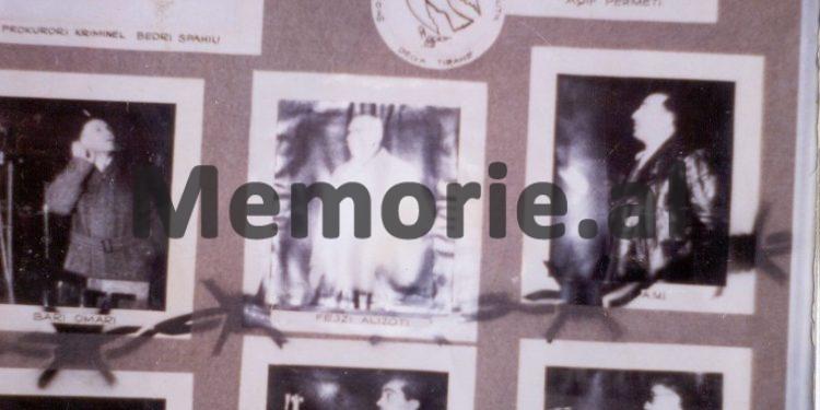 “Letra që babai i dërgoi nënës sime me 12 prill ‘45-së, dy ditë para pushkatimit, ku…”/ Dëshmia e së bijës të ekzekutuarit me Gjyqin Special