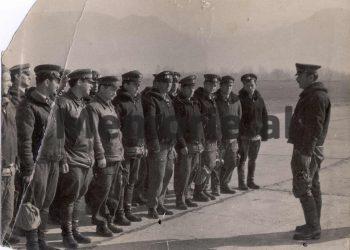 “My brother, a former first-class graduate pilot in Russia, had his plane burned in the air during the Peza-72 exercise and so on.”  Tragic event in ’72