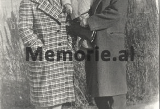 “I graduated with a gold medal at the Leningrad Academy, but in Tirana I pasted broken pots and a worker in production, as my Russian wife…”  Testimony of the master of sculpture