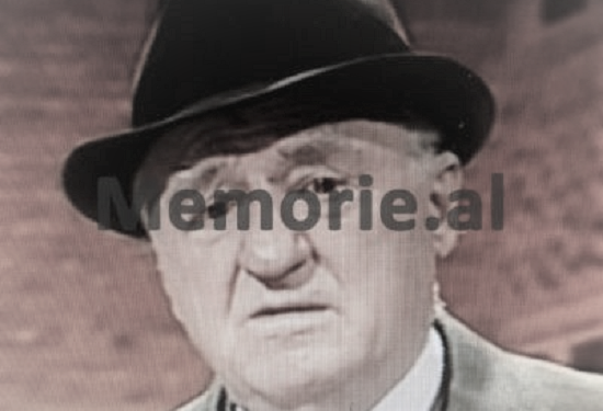 “I graduated with a gold medal at the Leningrad Academy, but in Tirana I pasted broken pots and a worker in production, as my Russian wife…”  Testimony of the master of sculpture