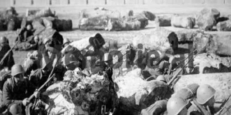“He treated the soldiers in the epidemic of 1929, opened the first maternity hospital, the only girl who fought on April 7, but was left jobless and”? ” Sister’s testimony