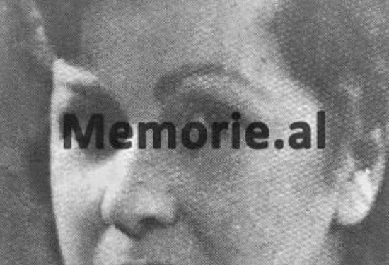 “He treated the soldiers in the epidemic of 1929, opened the first maternity hospital, the only girl who fought on April 7, but was left jobless and”? ” Sister’s testimony