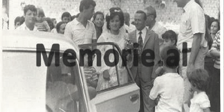 “I graduated with a gold medal at the Leningrad Academy, but in Tirana I pasted broken pots and a worker in production, as my Russian wife…”  Testimony of the master of sculpture