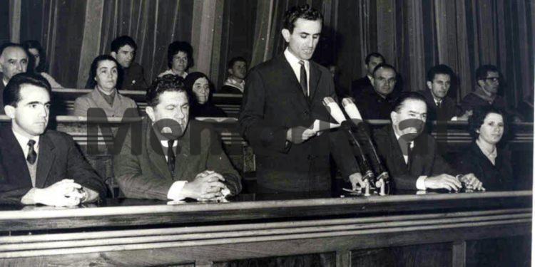 “Pashkët s’u festuan, u arrit një sukses, por grekët na provokuan me 20 vajza të degjeneruara, që kërcyen dancin dhe…” Letra sekrete për Ramizin