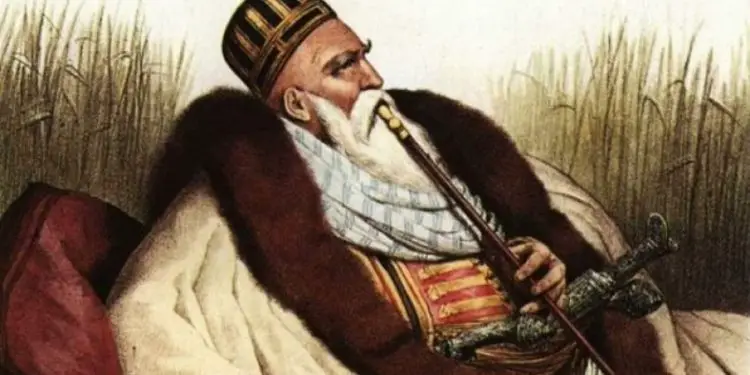 Historia e panjohur e kapedanit Zylyftar Poda / Nga oborri i Pashait të Janinës, te rebelimi kundër Portës së Lartë dhe busti në Muzeun e Luvrit që e vizitoi Enveri në shtatorin e ’46-ës