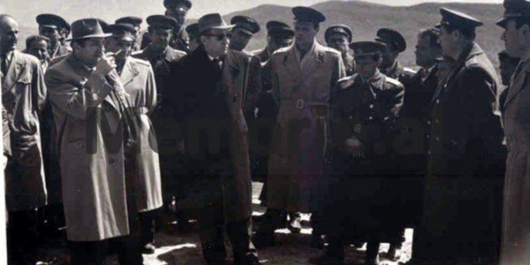 “I diplomuar në Torino dhe “Voroshillov” të Moskës, në ’75-ën, si ‘bashkëpunëtor’ i Ballukut, babai im, u dërgua në Berat si punëtor llaçi dhe …”/Historia e panjohur e gjeneralit të famshëm