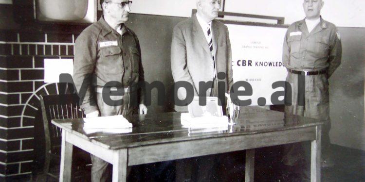 “Pasi u stërvita nga amerikanët në periferi të Romës, u hodha me parashutë në Shqipëri në një mision sekret për…”/Kujtimet e panjohura të “diversantit”