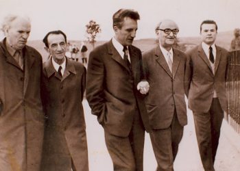 The writer’s testimony: “How did the Security attempt to eliminate me in the Laçi prison fail, the man who was charged and how did Sterjo Spase protect me from…”