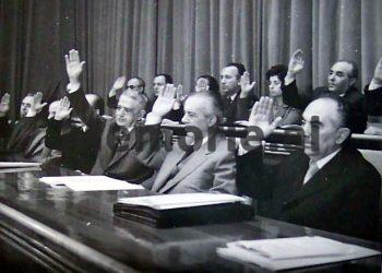 April 21, 1921, when the first Parliament was opened / The unknown history of elections and voting in Albania: from two parties in 1921-’24, to Zogu and those with the balls of a candidate of Enver…