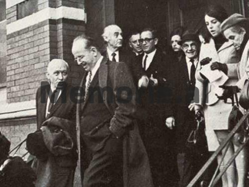 Historia e panjohur e Prof. Resulit, ligjërues në disa universitete të botës, dhe ing. Cungut, që punoi në Bashkinë e New Yorkut, mik i Presidentit Nikson