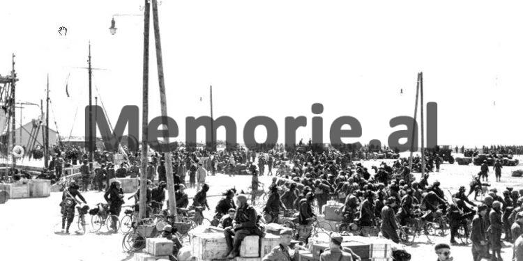 “Kapiten Jegeni na organizoi më 7 prill ‘39, ku me nëntoger Mark Doçin, i pritëm italianët në Bestrovë …”/ Dëshmia e veteranit nga Vlora