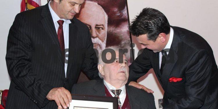 Ndërron jetë në New York, Jonuz Ndreu, aktivist i njohur i mërgatës politike shqiptare dhe Shoqatës patriotike “Vatra”