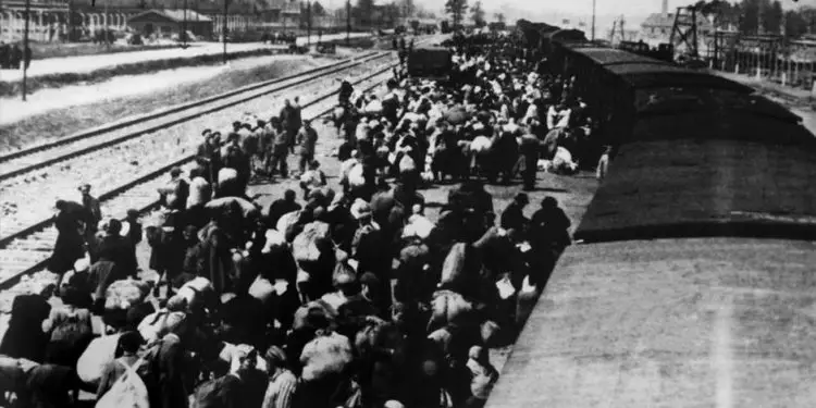 “Në Mauthausen ne sillnim drutë që do digjeshin shokët tanë dhe kur u ktheva në Tiranë, Enver Hoxha më tha: Mos ke qenë spiun i gjermanëve…”?!/ Rrëfimi tronditës i të mbijetuarit