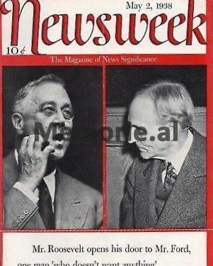 1 maj 1938-të, tragjedia ajrore me 19 viktima që “varrosi” hartën arkeologjike të Shqipërisë, dhuratat e dasmës së Mbretit Zog, dhe ku humbi jetën ambasadori, Xhaferr Vila