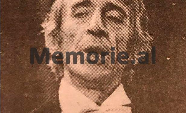 “Prokopin e vranë shpirtërisht kur e nxorën në pension në kulmin e karrierës dhe në varrim s’erdhi asnjë nga shteti, pasi…”/ Historia e panjohur e “Princit të fjalës artistike”