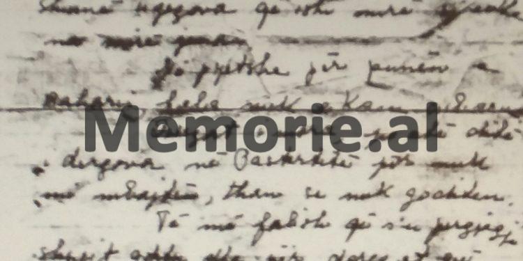 Dëshmia e rrallë e korrierit: “Qemalin e mbajtëm tre vjet në shtëpi, pasi Hasan Stafa, i’a la amanet babës tim, i cili më 6 maj ’42, i tha Enverit: gjakun e atij djali ta kërkoj ty…”