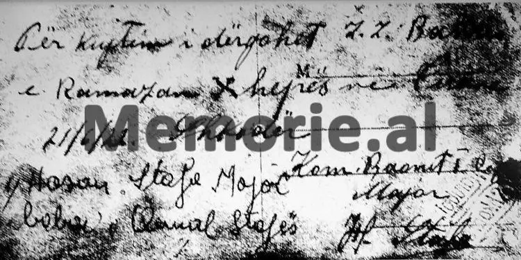 Rrëfimi i korrierit: “Babai im dyshonte te Enveri, por Qazim Mulleti i tha: Xan, ky është i yni…’, kurse më 4 maj ’42, shoqëruesin e Qemal Stafës, “Hekurin” e nisën në….”