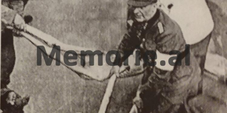 “Në Mauthausen ne sillnim drutë që do digjeshin shokët tanë dhe kur u ktheva në Tiranë, Enver Hoxha më tha: Mos ke qenë spiun i gjermanëve…”?!/ Rrëfimi tronditës i të mbijetuarit