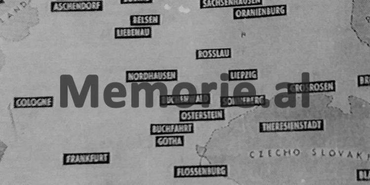 “Në Mauthausen ne sillnim drutë që do digjeshin shokët tanë dhe kur u ktheva në Tiranë, Enver Hoxha më tha: Mos ke qenë spiun i gjermanëve…”?!/ Rrëfimi tronditës i të mbijetuarit
