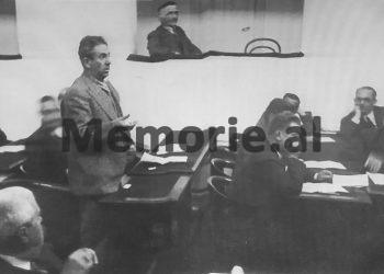 Si i dënoi Mbreti Zog zyrtarët e lartë të implikuar në aferën e “pullave të monopolit” me proçesin e bujshëm që zgjati 5 vjet, në tre shkallët e gjyqësorit