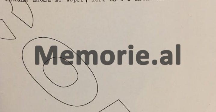 Biseda e Enverit: “Për të prishur një xhami, në asnjë mënyrë s’duhet me u acaru me popullin, mos provokoni, po se shembët sot…”