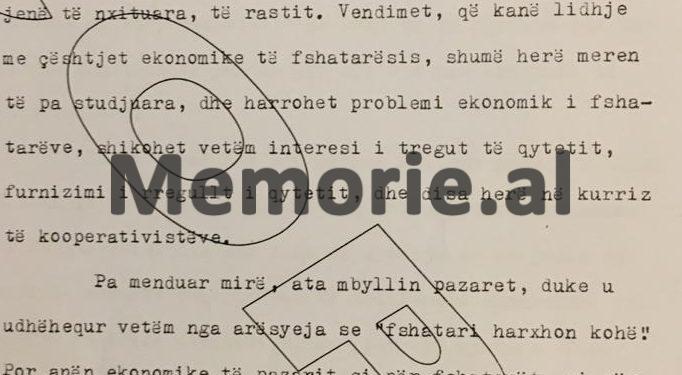 Biseda e Enverit: “Për të prishur një xhami, në asnjë mënyrë s’duhet me u acaru me popullin, mos provokoni, po se shembët sot…”