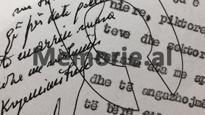 “Nga 1536 objekte kulti funksionale, 294 janë monumente kulture, por këto janë shumë dhe…”/ Relacioni i ministrit Deljana në ’67-ën