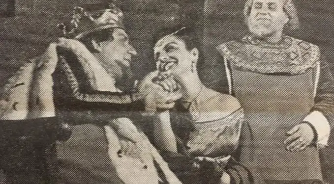 “Kur ‘Tuç Maku’ shtyu ‘Loken’, një plak u ngrit nga salla dhe tentoi ta qëllonte Loron…”/ Historia e panjohur e gjigantit të skenës dhe kinematografisë shqiptare