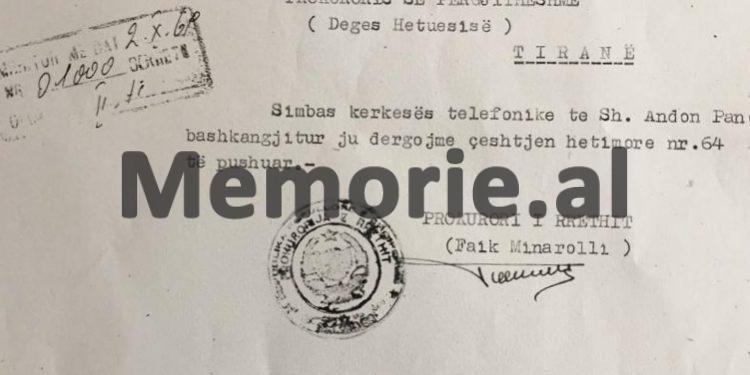 “Prishja e monumenteve të kulturës është bërë natën dhe me qëllim…’, Prokuroria: drejtori i kantierit s’e dinte se ajo mbrohej nga shteti…”/Denoncimi për kishën e Vaut të Dejës