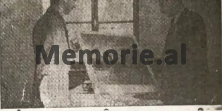 Zbulohet plani rregullues i Tiranës i vitit 1953, i arkitektit Gani Strazimiri dhe dy rusëve: Nga Sheshi “Skënderbej”, ‘Pallati i Qeverisë’, ‘Muzeu Nacional’, ‘Teatri i madh i dramës”, etj.